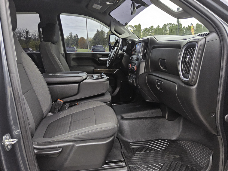 2020 Chevrolet SILVERADO 3500HD Truck