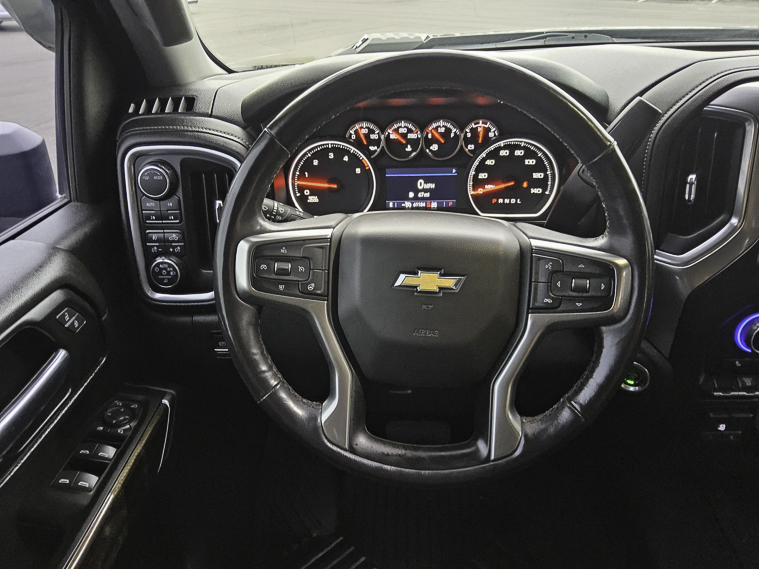 2020 Chevrolet SILVERADO 3500HD Truck