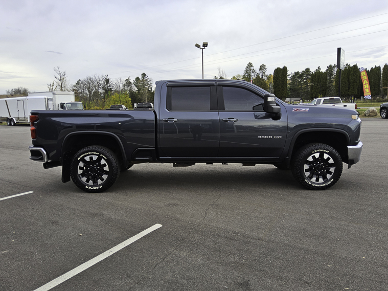 2020 Chevrolet SILVERADO 3500HD Truck