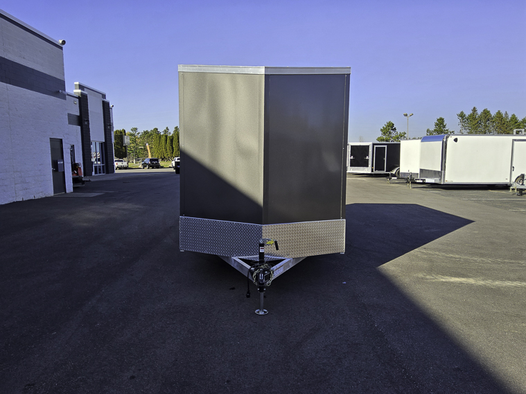 2027 Legend 7X12+2 ENCLOSED CARGO TRAILER - BRAKED Enclosed Trailer