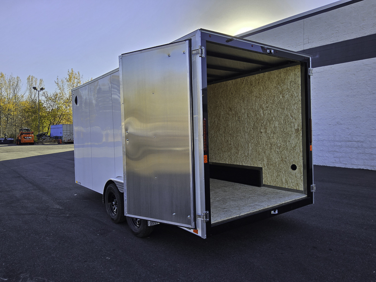 2027 Legend 7.5X16+2 CES ENCLOSED CARGO TRAILER Enclosed Trailer