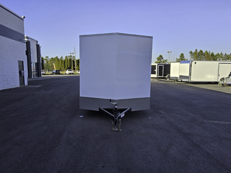 2027 Legend 7.5X16+2 CES ENCLOSED CARGO TRAILER Enclosed Trailer