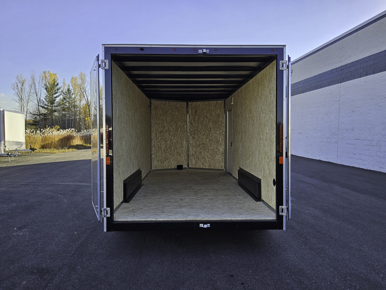 2027 Legend 7.5X16+2 CES ENCLOSED CARGO TRAILER Enclosed Trailer