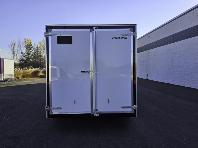2027 Legend 7.5X16+2 CES ENCLOSED CARGO TRAILER Enclosed Trailer