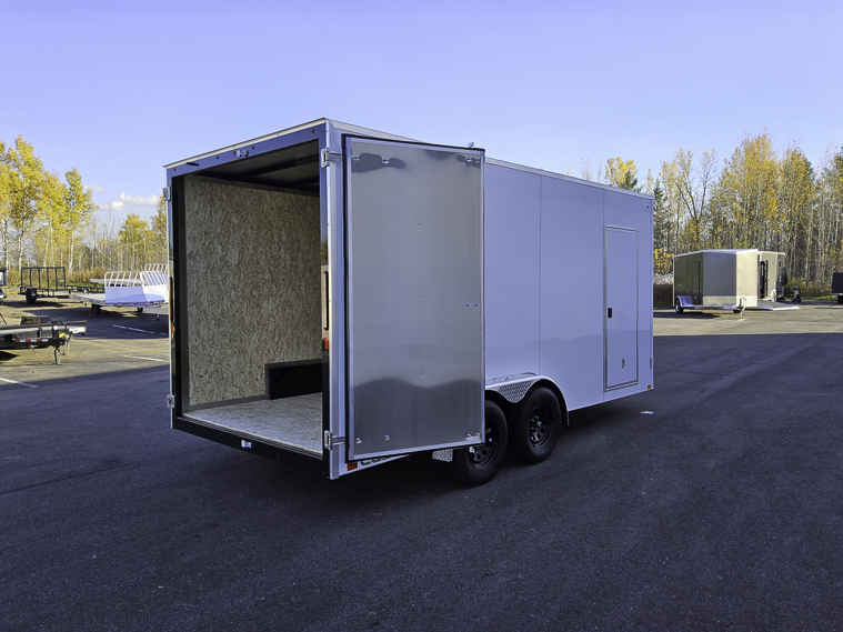 2027 Legend 7.5X16+2 CES ENCLOSED CARGO TRAILER Enclosed Trailer