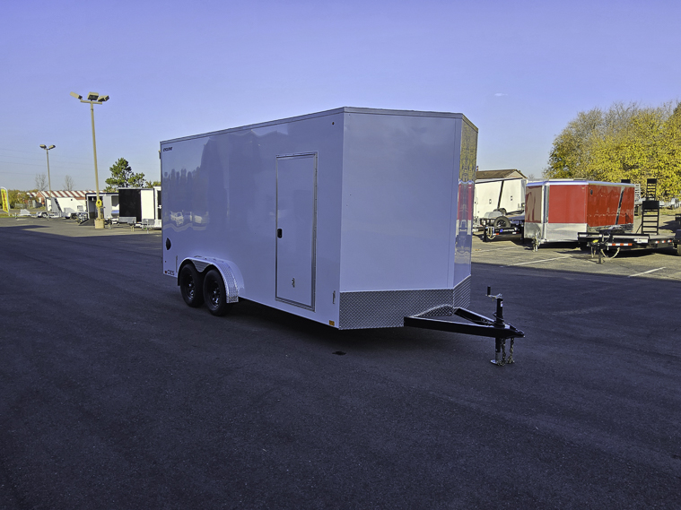 2027 Legend 7.5X16+2 CES ENCLOSED CARGO TRAILER Enclosed Trailer