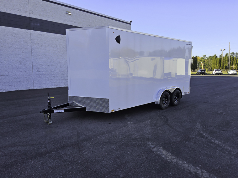 2027 Legend 7.5X16+2 CES ENCLOSED CARGO TRAILER Enclosed Trailer