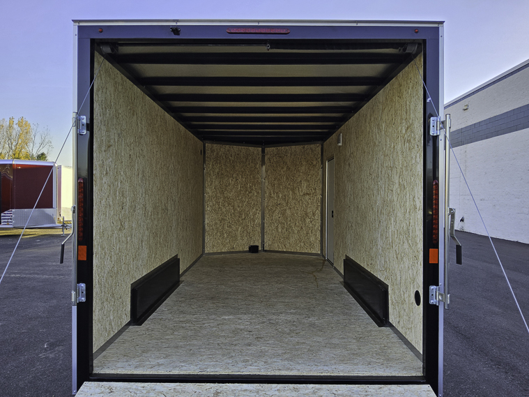 2027 Legend 7.5X16+2 CES ENCLOSED CARGO TRAILER Enclosed Trailer
