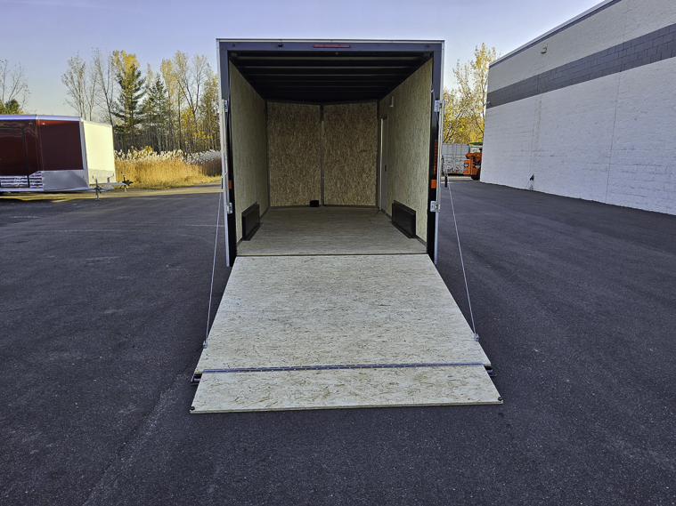 2027 Legend 7.5X16+2 CES ENCLOSED CARGO TRAILER Enclosed Trailer
