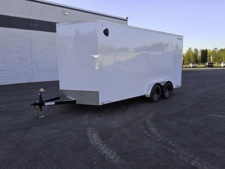 2027 Legend 7.5X16+2 CES ENCLOSED CARGO TRAILER Enclosed Trailer
