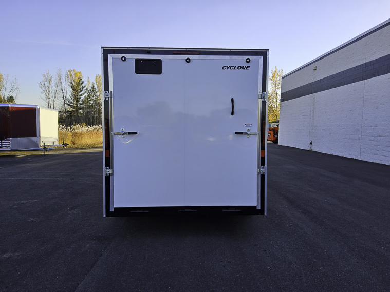 2027 Legend 7.5X16+2 CES ENCLOSED CARGO TRAILER Enclosed Trailer