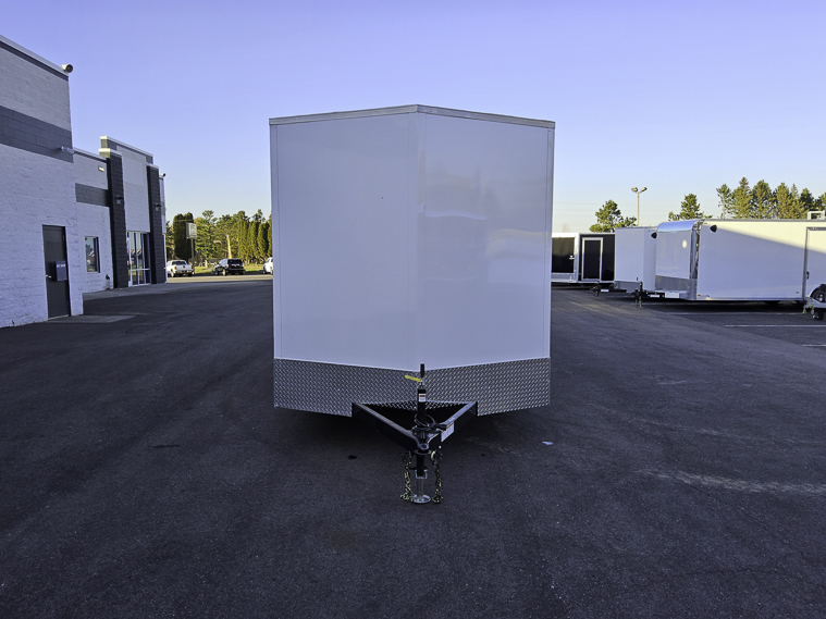 2027 Legend 7.5X16+2 CES ENCLOSED CARGO TRAILER Enclosed Trailer