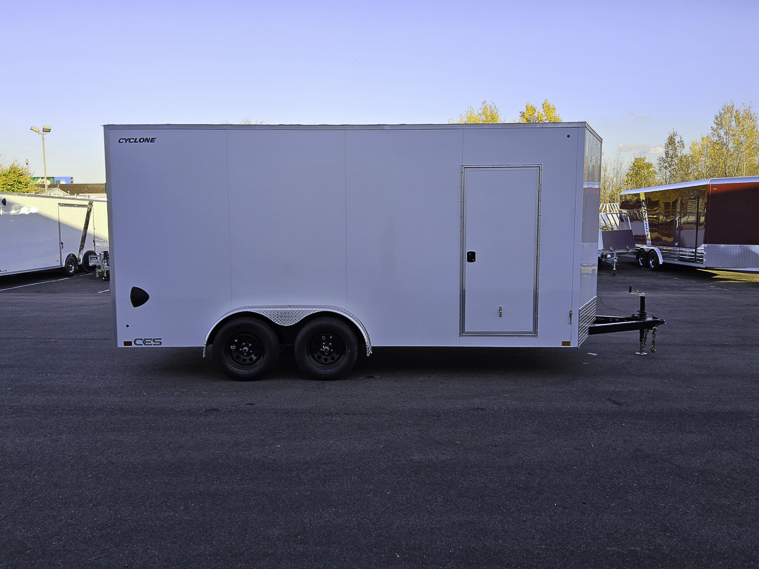 2027 Legend 7.5X16+2 CES ENCLOSED CARGO TRAILER Enclosed Trailer