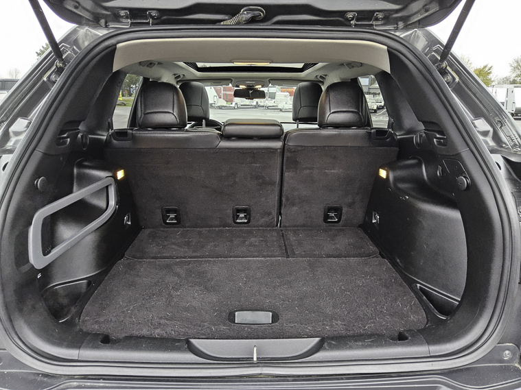 2017 Jeep CHEROKEE SUV