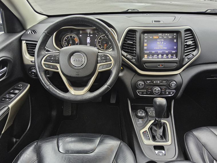 2017 Jeep CHEROKEE SUV